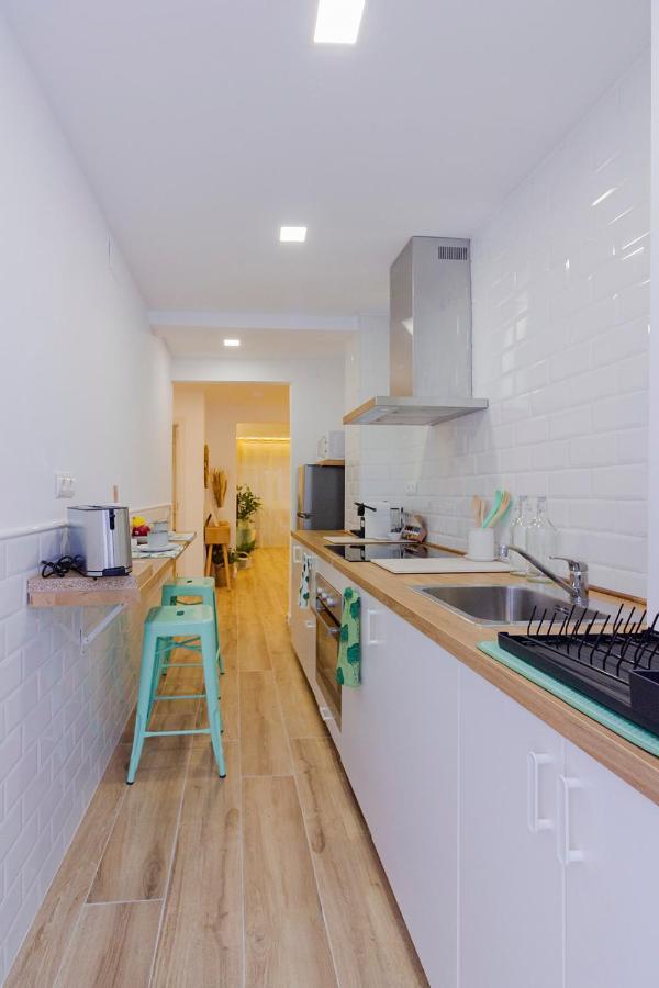 Nordik Apartments Urban - Centro "Reikiavik" Malaga Zewnętrze zdjęcie