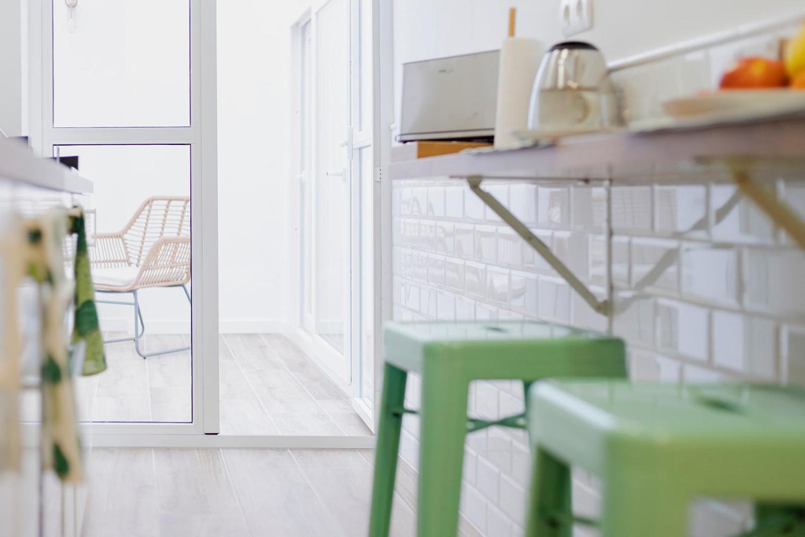 Nordik Apartments Urban - Centro "Reikiavik" Malaga Zewnętrze zdjęcie