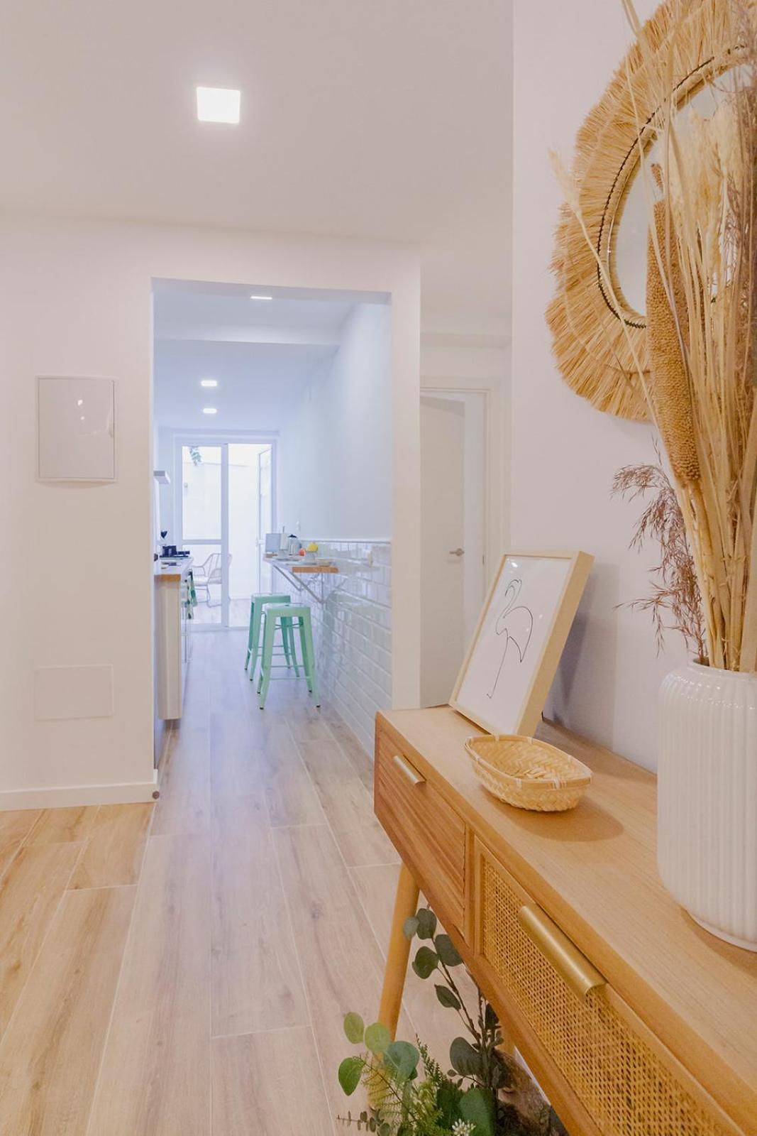 Nordik Apartments Urban - Centro "Reikiavik" Malaga Zewnętrze zdjęcie