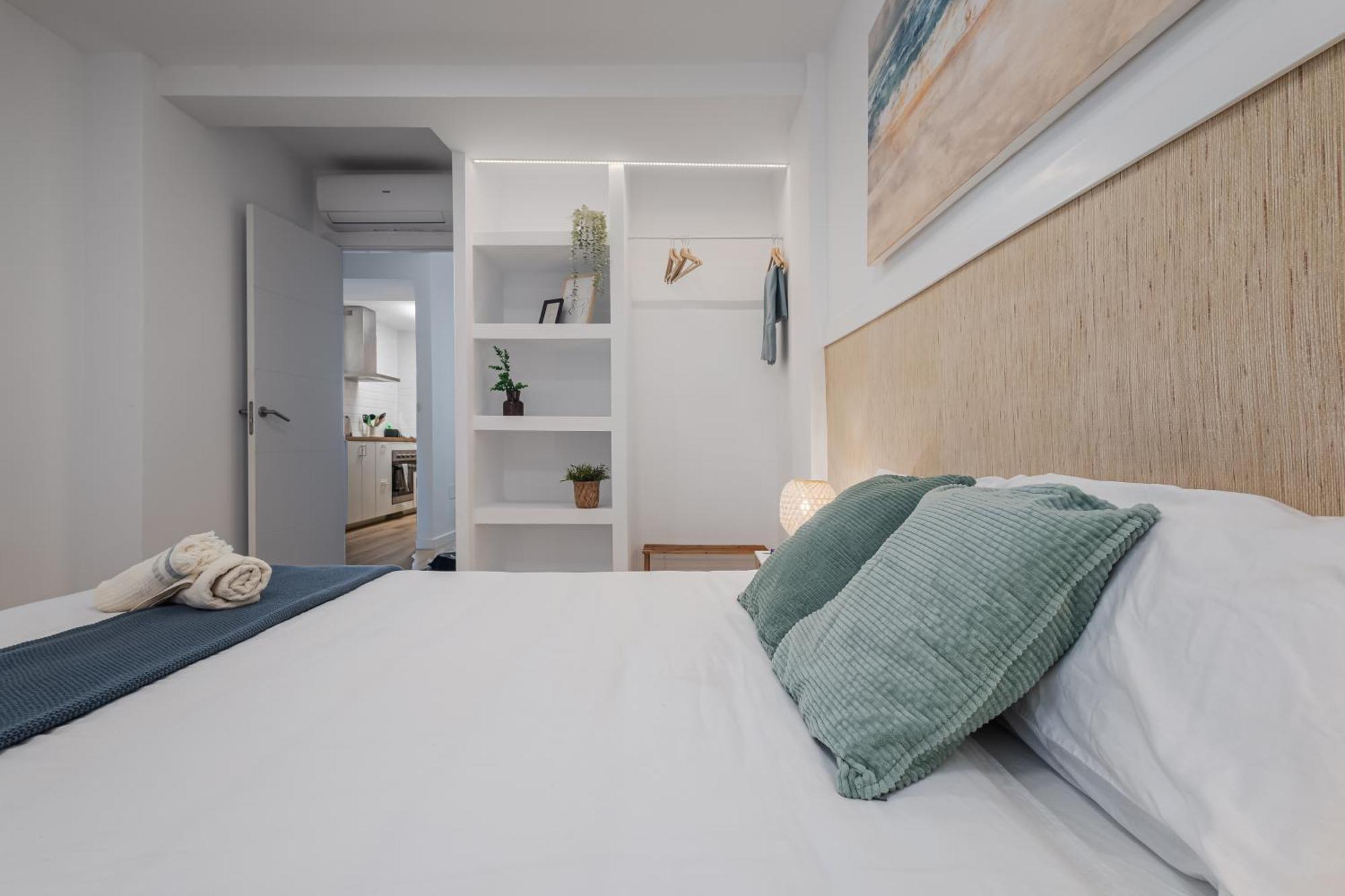 Nordik Apartments Urban - Centro "Reikiavik" Malaga Zewnętrze zdjęcie