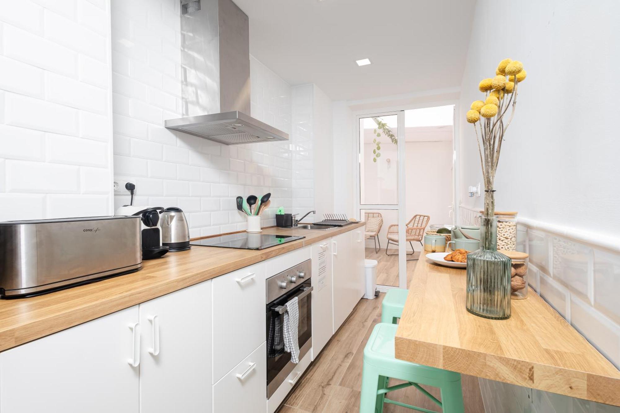Nordik Apartments Urban - Centro "Reikiavik" Malaga Zewnętrze zdjęcie