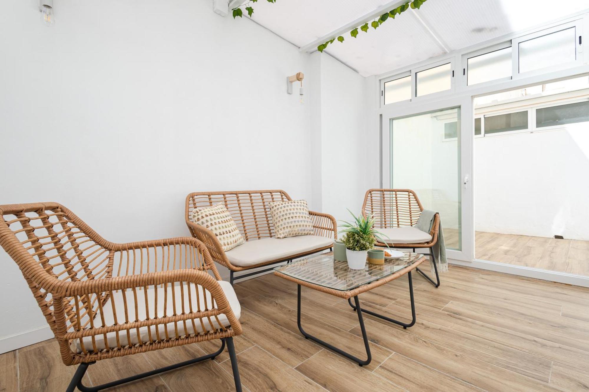 Nordik Apartments Urban - Centro "Reikiavik" Malaga Zewnętrze zdjęcie