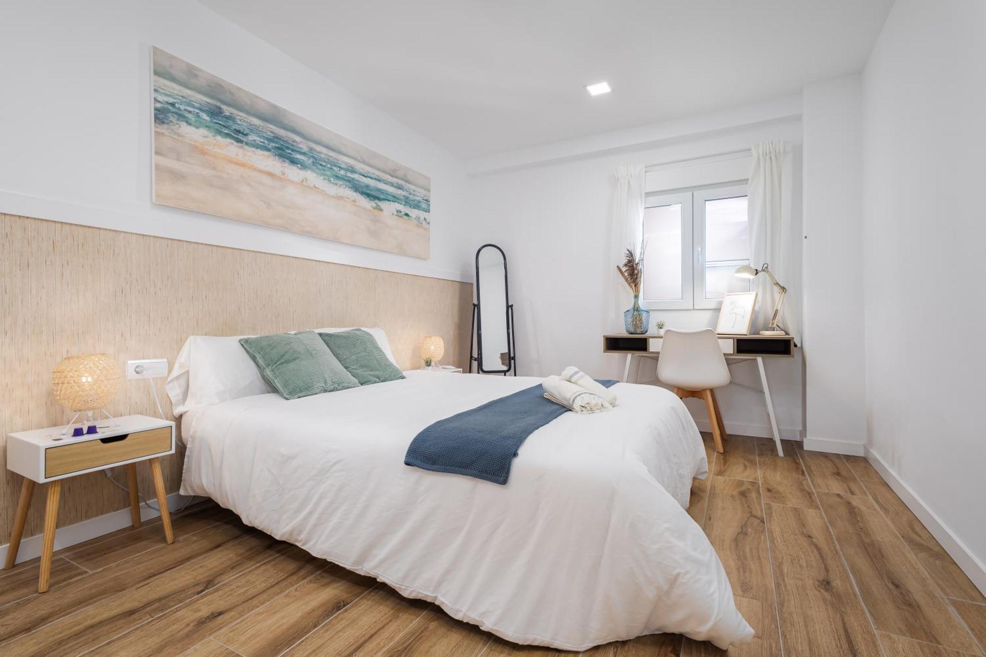 Nordik Apartments Urban - Centro "Reikiavik" Malaga Zewnętrze zdjęcie