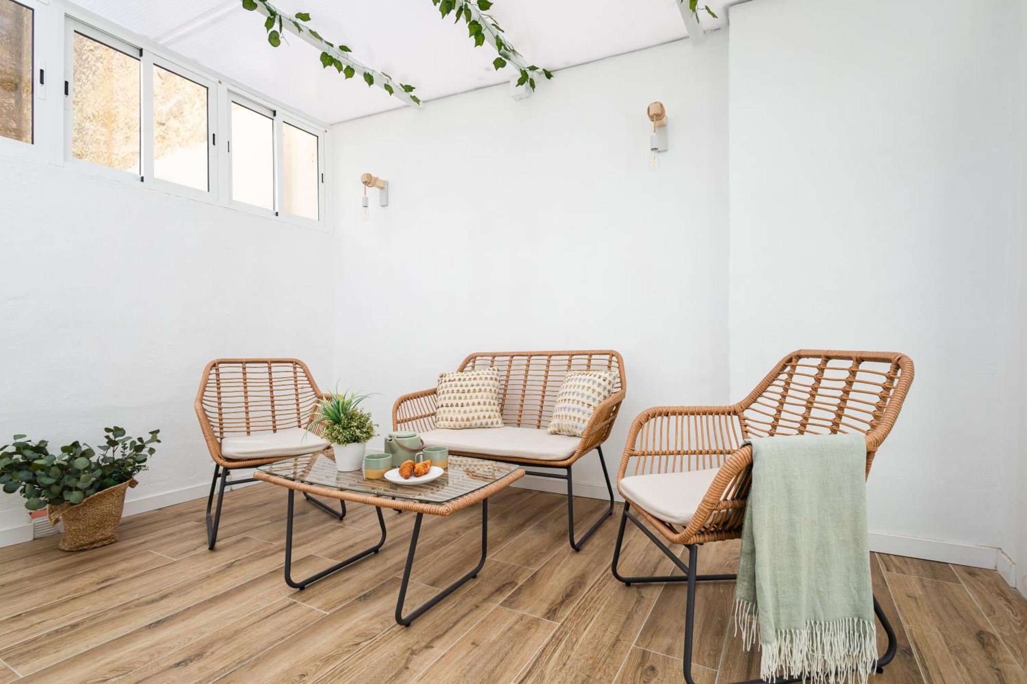 Nordik Apartments Urban - Centro "Reikiavik" Malaga Zewnętrze zdjęcie